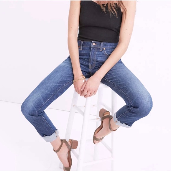 Madewell Denim - Madewell | Boyfriend Jean